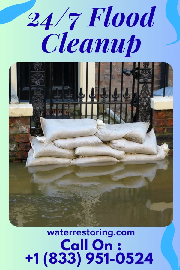 24/7 Flood Cleanup in Doe Valley, KY